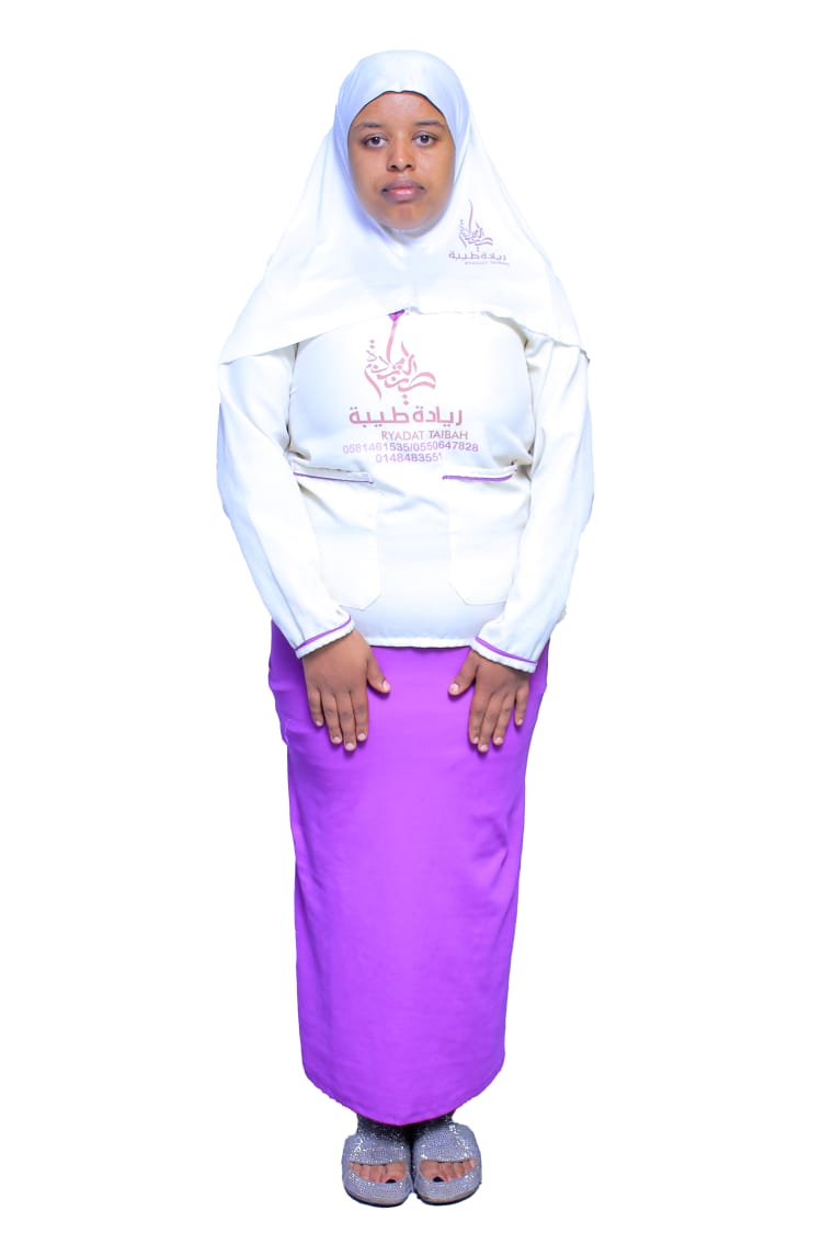 SEMIRA AHMED ASARO